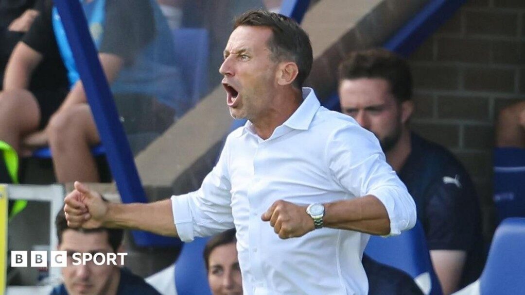 St Johnstone 4-3 Kilmarnock: What McCann said