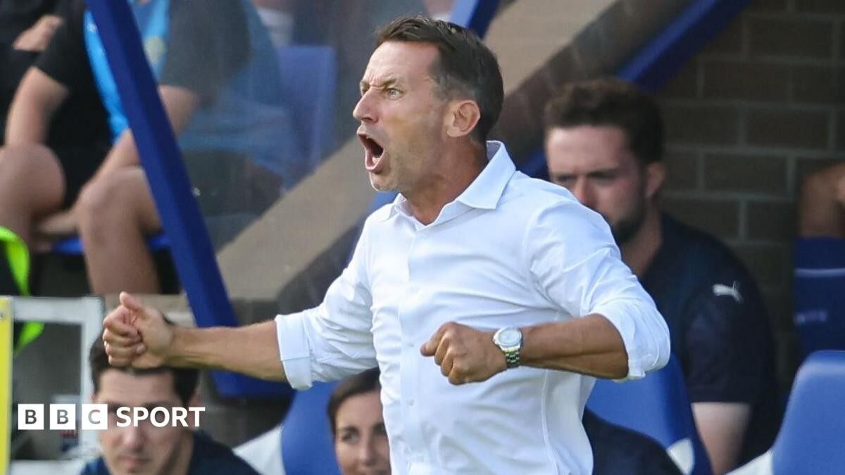 St Johnstone 4-3 Kilmarnock: What McCann said