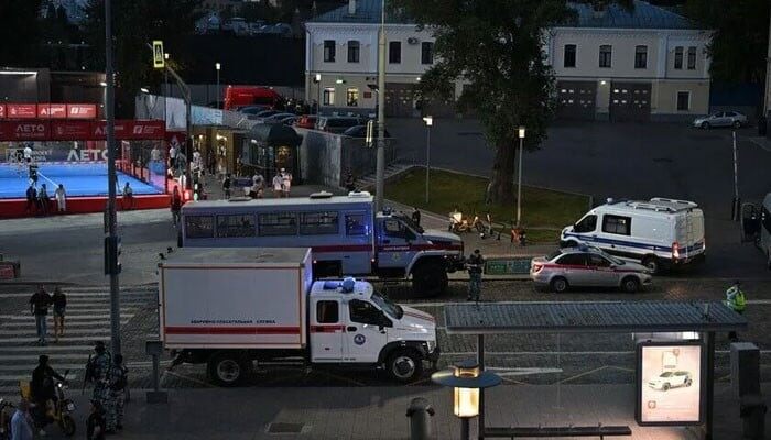 روس کے دارالحکومت ماسکو میں دھماکا، 3 افراد ہلاک اور 21 زخمی