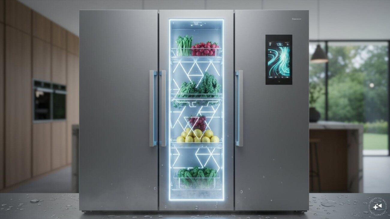 Best Triple Door Refrigerators Under Rs. 55,000 for Big Families