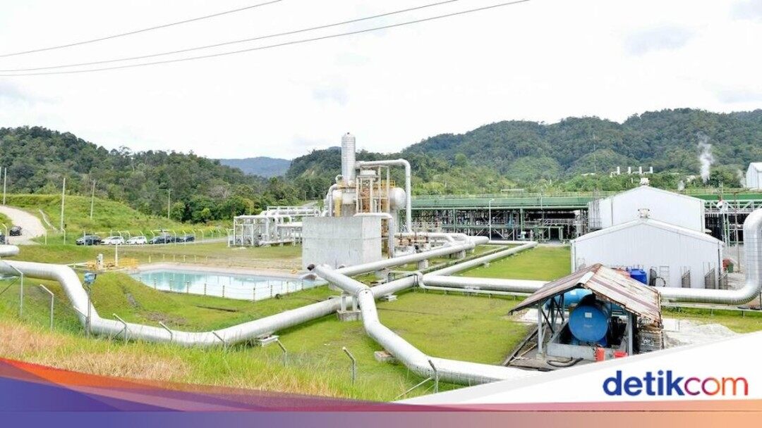 Rp 4,8 Triliun Disiapkan demi Pemulihan PLTP Sarulla