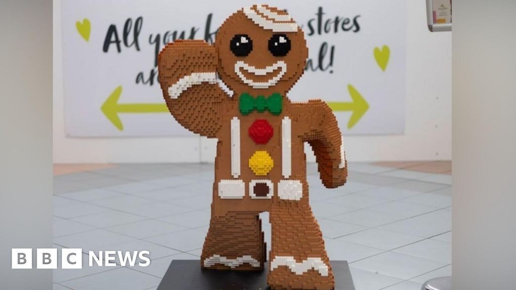 Durham Lego trail aims to aid historic street exploration