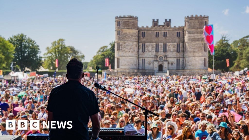 Camp Bestival returns to Dorset for record-breaking year