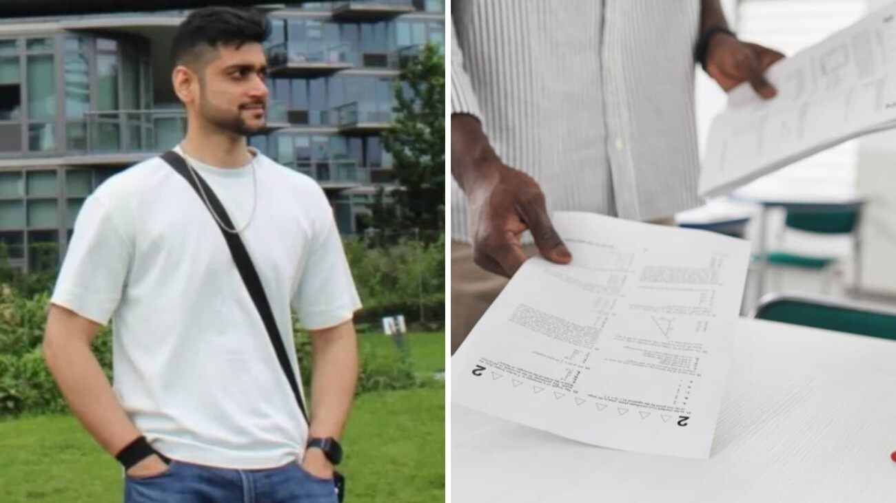 ‘Couldn’t Crack A Single Question’: Techie Says Father’s Failed IIT-JEE Attempt Became The Biggest Gift Of His Life
