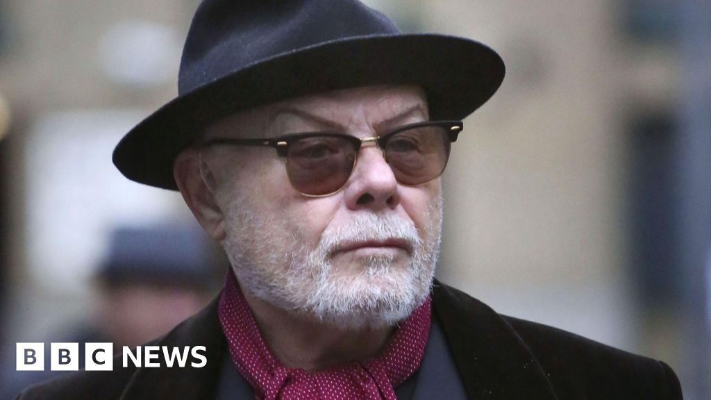Gary Glitter appears in court over historical sex offence charges