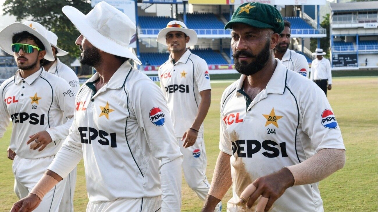 Updated WTC 2025-27 Points Table After Pakistan Crush West Indies By 8 Wickets In 2nd Test