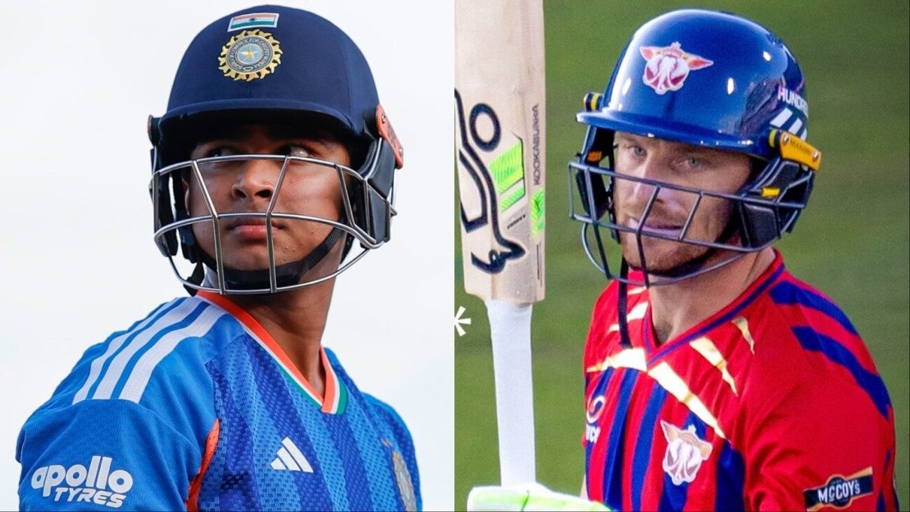 Jos Buttler Backs Star Left-Handed Indian Batter To Break His Record Of Most Runs In T20s