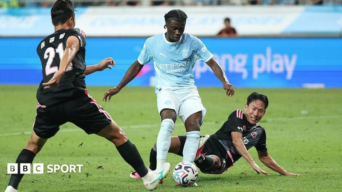 Man City news: Jeremy Monga on 'no-brainer' Etihad Stadium move