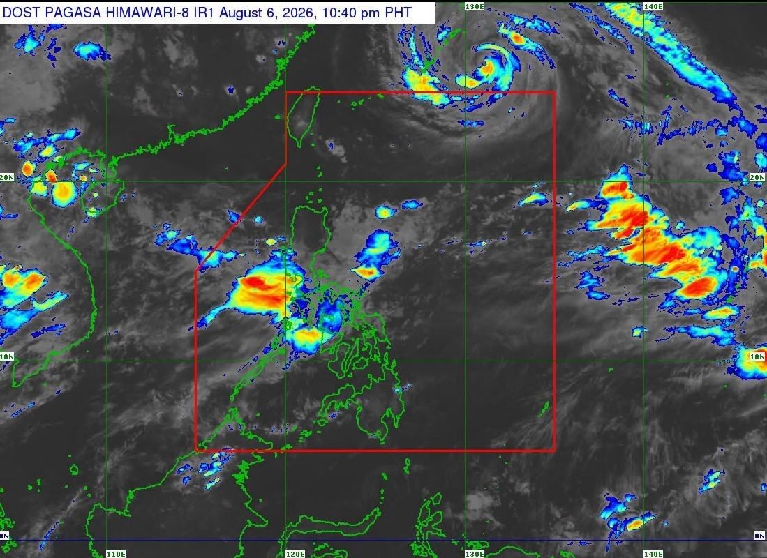 Wind signals lifted as Maymay moves east of Central Luzon