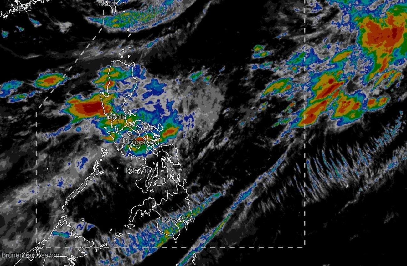 Habagat to bring rains over Metro Manila, parts of Luzon, Visayas