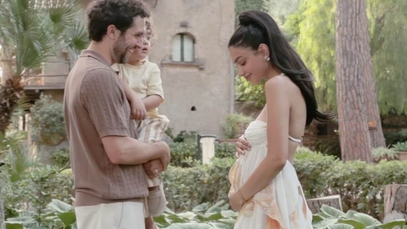 Alanna Panday Announces She Is Pregnant With Second Baby: 'One More To Love'