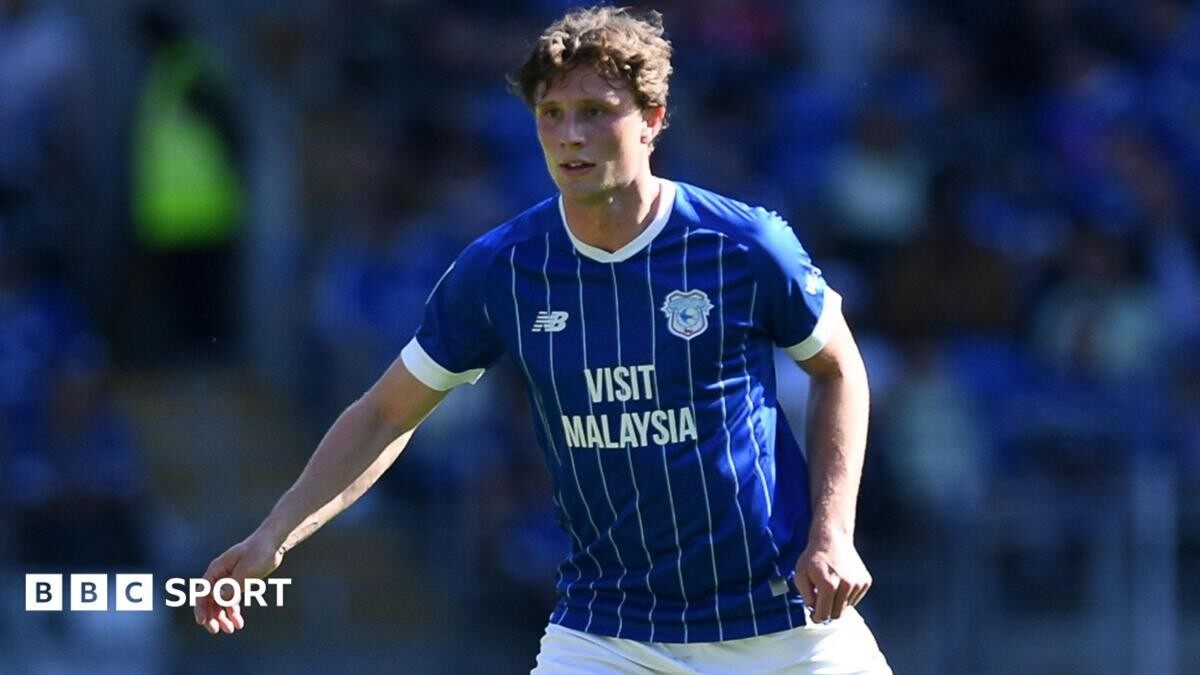 Cardiff City news: Defender Will Fish set to be out for three months