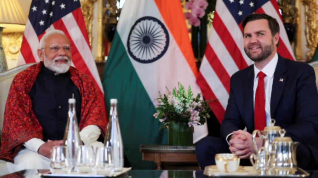 PM Modi Speaks With JD Vance, Discusses India-US Strategic Partnership