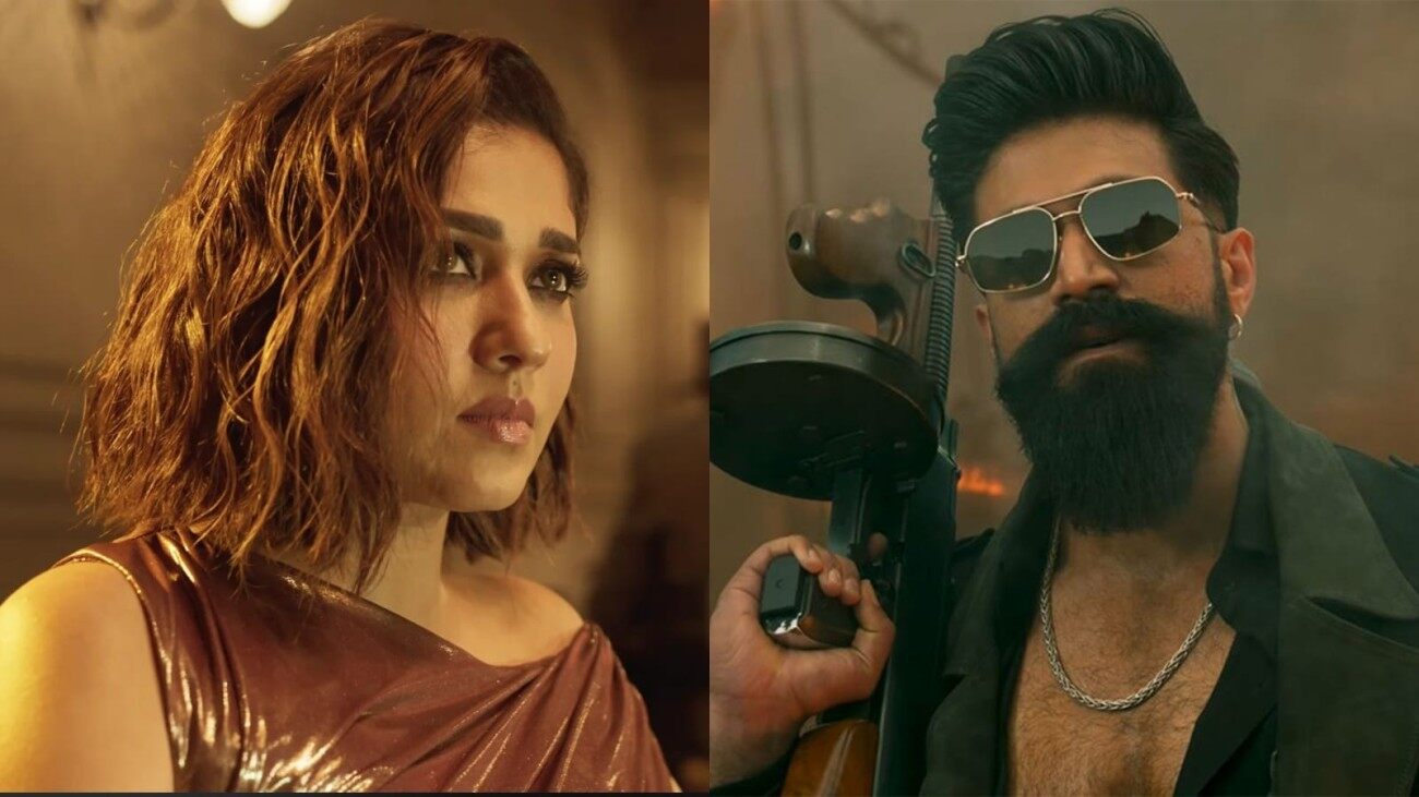 Nayanthara Reveals She First Said No To Toxic; Says Yash Is Just Like His Character In Real Life