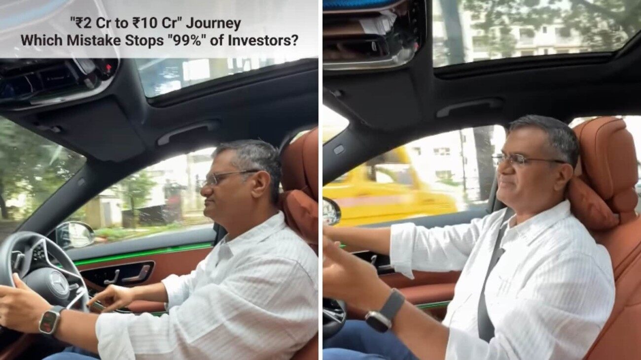 ‘99.9% People Can’t Do It’: Investor Explains How Rs 2 Crore Could Reach Rs 10 Crore In 10 Years