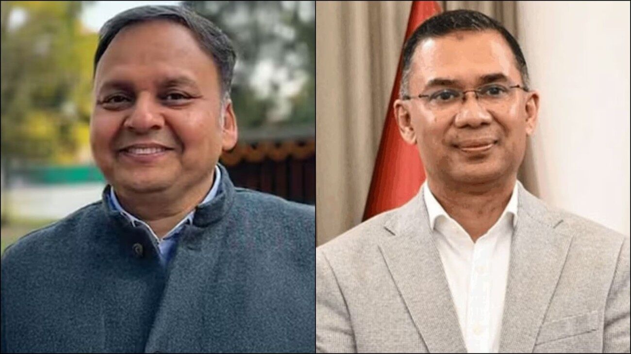 R&AW Chief Parag Jain In Dhaka: Top Indian Intel Team Meets Bangladesh's Defence Adviser Amid Hasina Row