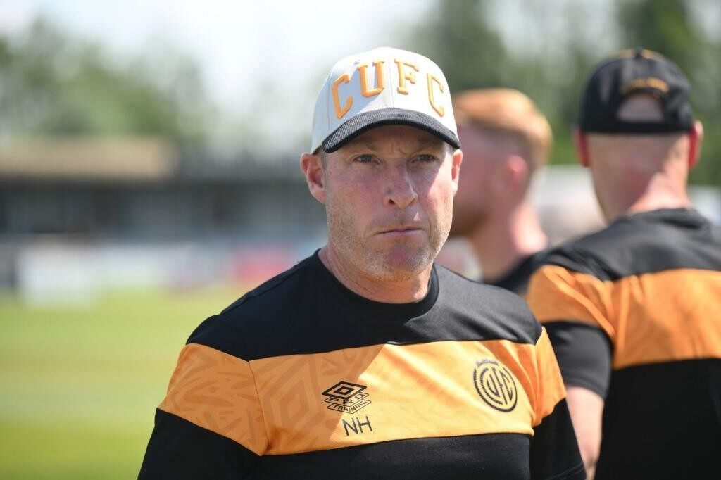Watch: Cambridge United fans forum with boss Neil Harris