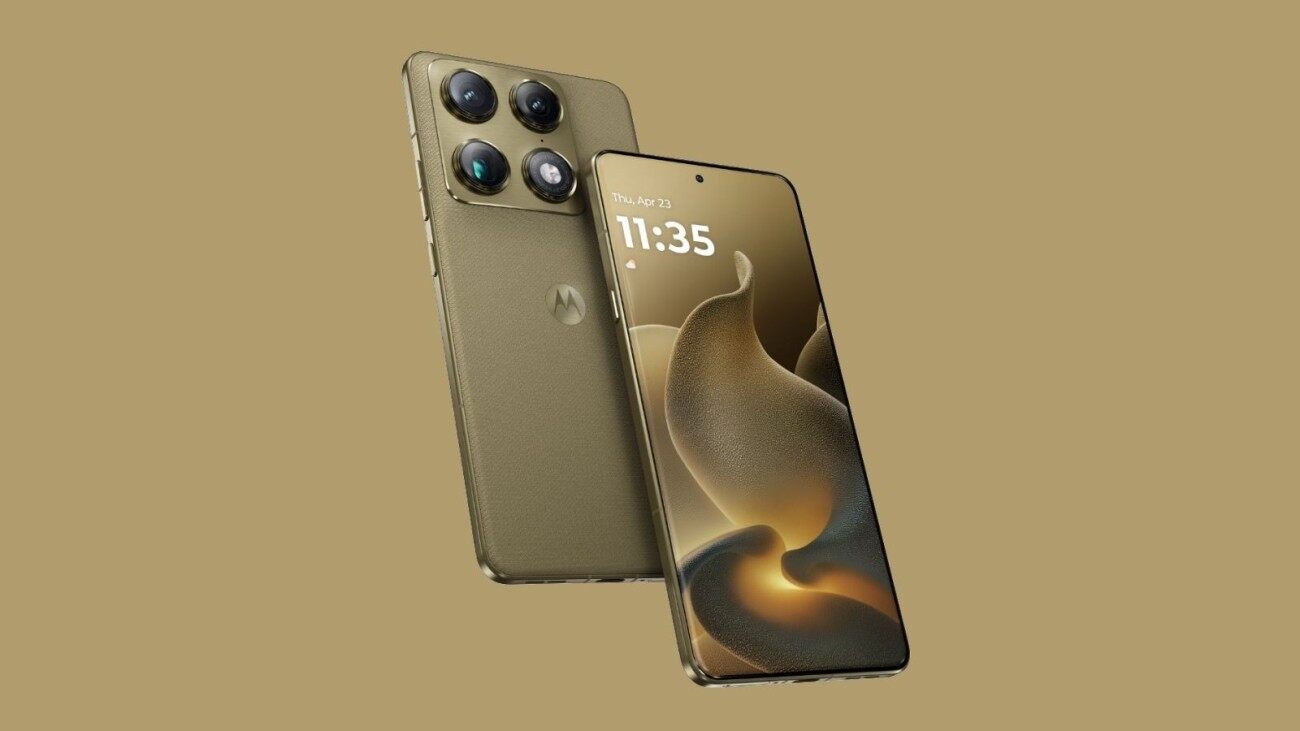 Motorola Edge 70 Neo 5G Mobile Launched: Renders Leak With 200MP Camera Branding And Four Pantone-Style Finishes