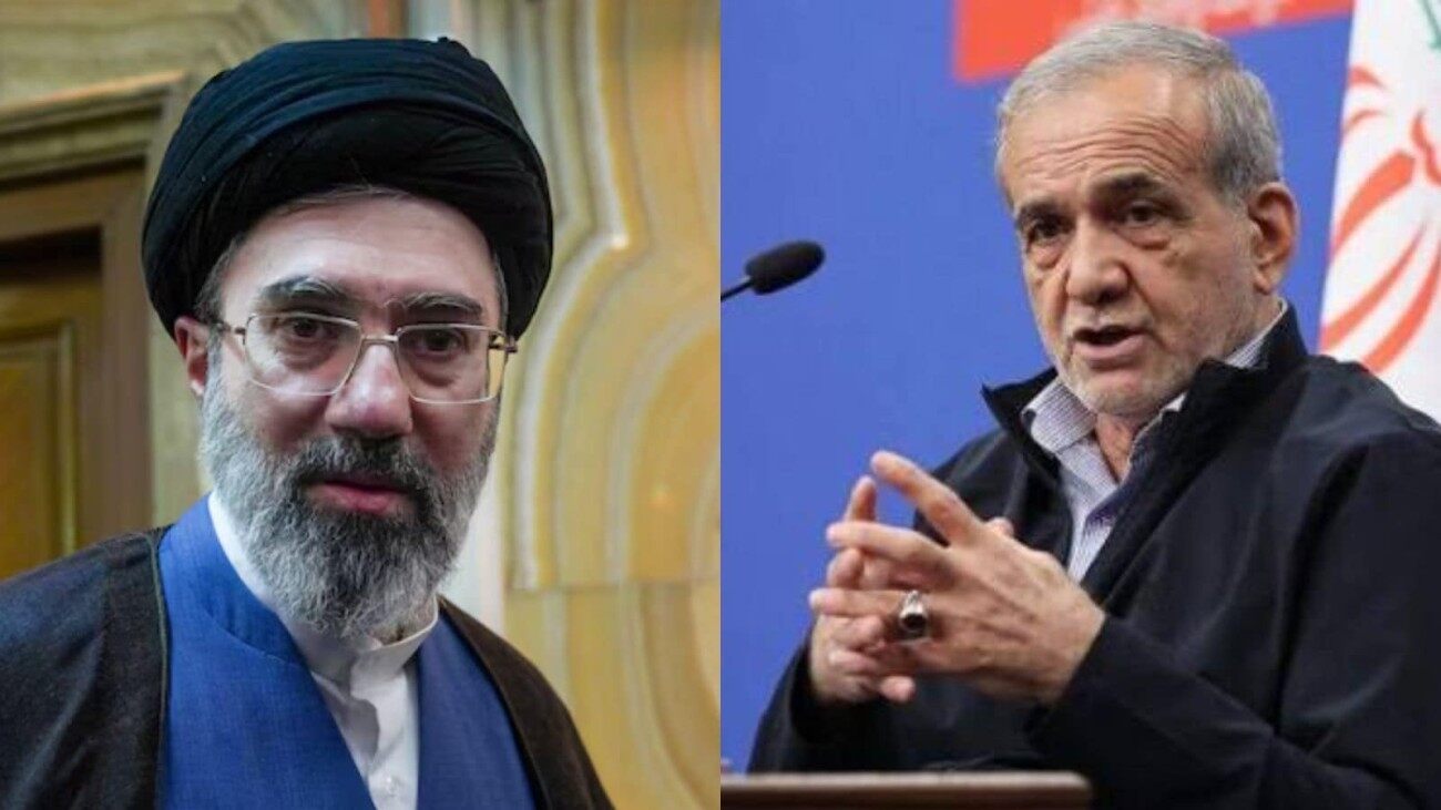 Iranian President Pezeshkian Says Mojtaba Khamenei ‘Completely Healthy’, Dismisses Health Reports