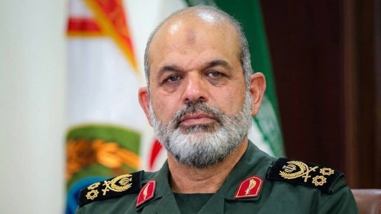 Mojtaba Khamenei Names Iran's New Armed Forces Chief, IRGC Commander In Top-Level Shake-Up