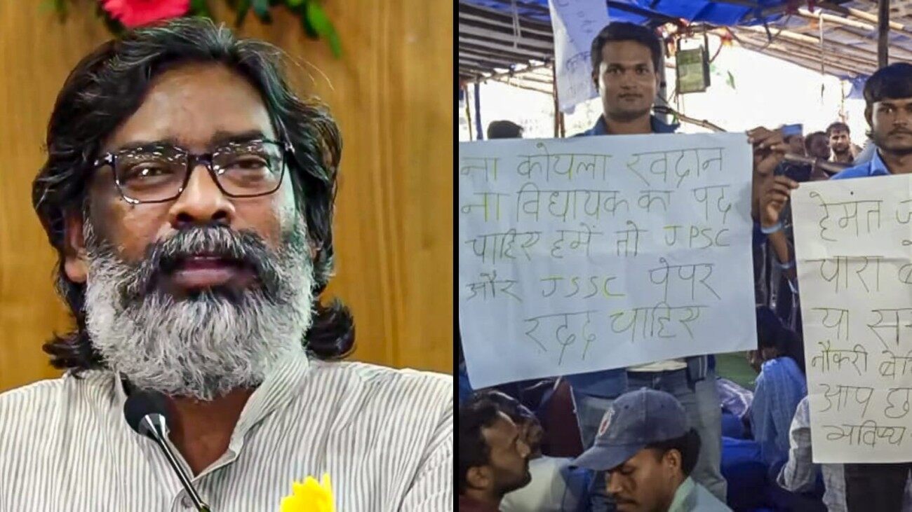 'Govt Has Heard You': Jharkhand CM Hemant Soren Appeals For Peace After Protest Crackdown
