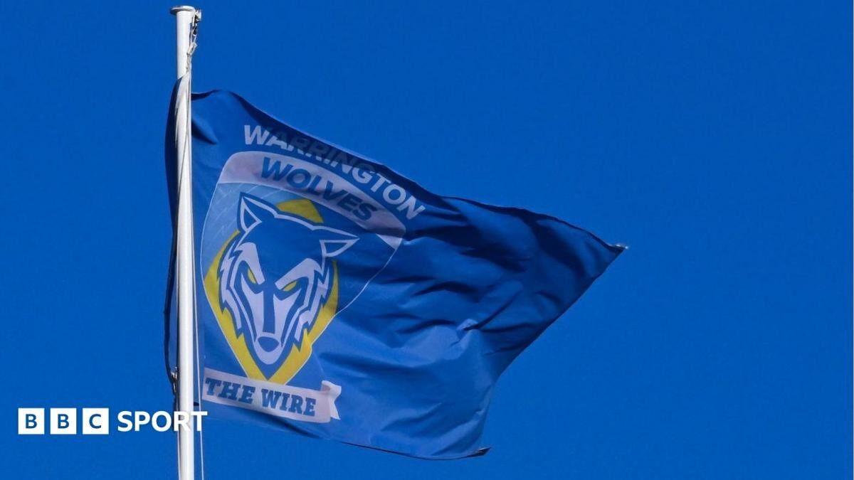 Warrington Wolves sign props Toby Crosby and Mitchell Prest for start of 2027 season