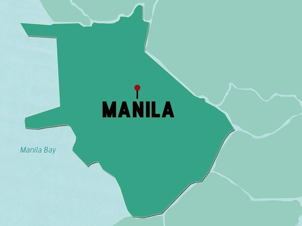 Fetus natuklasan sa basurahan ng isang condominium sa Tondo, Maynila