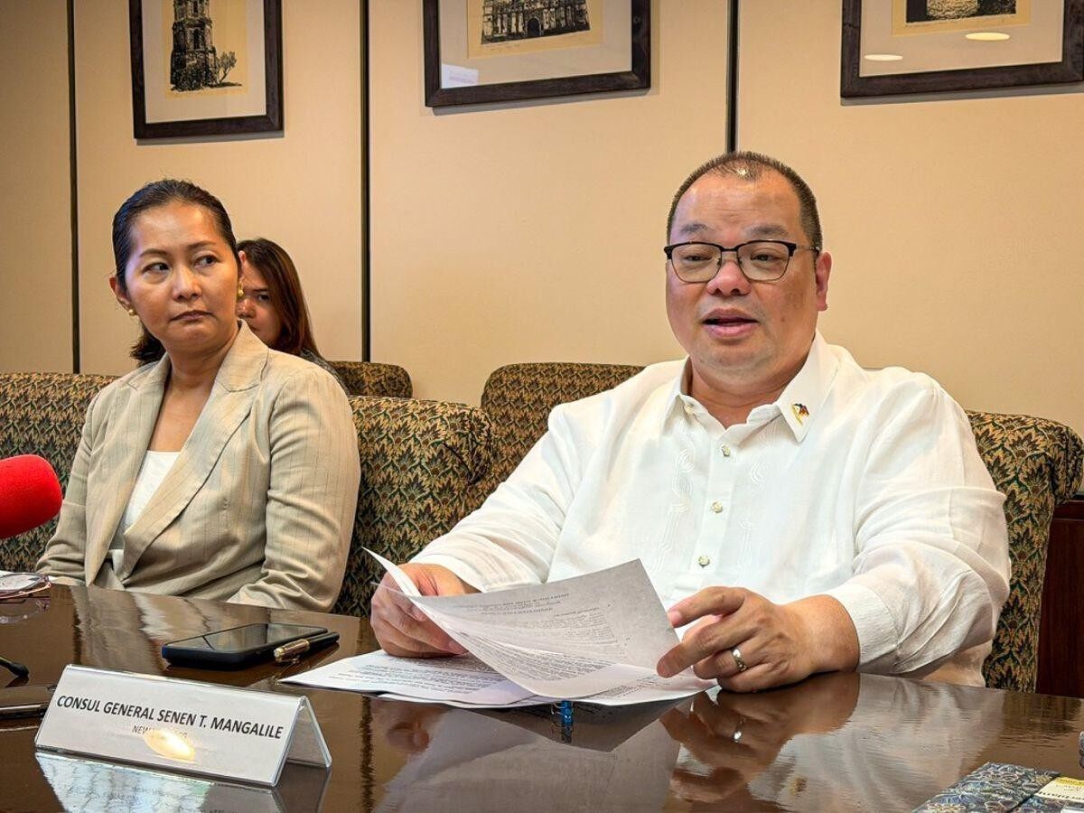 Pinoy na nasita sa traffic violation sa New Jersey, USA, inaresto ng ICE