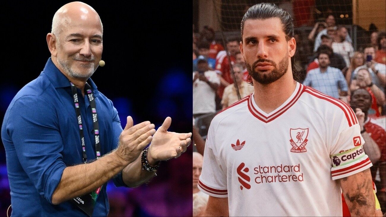Jeff Bezos Consortium Nears Deal To Buy One-Third Stake In Liverpool FC