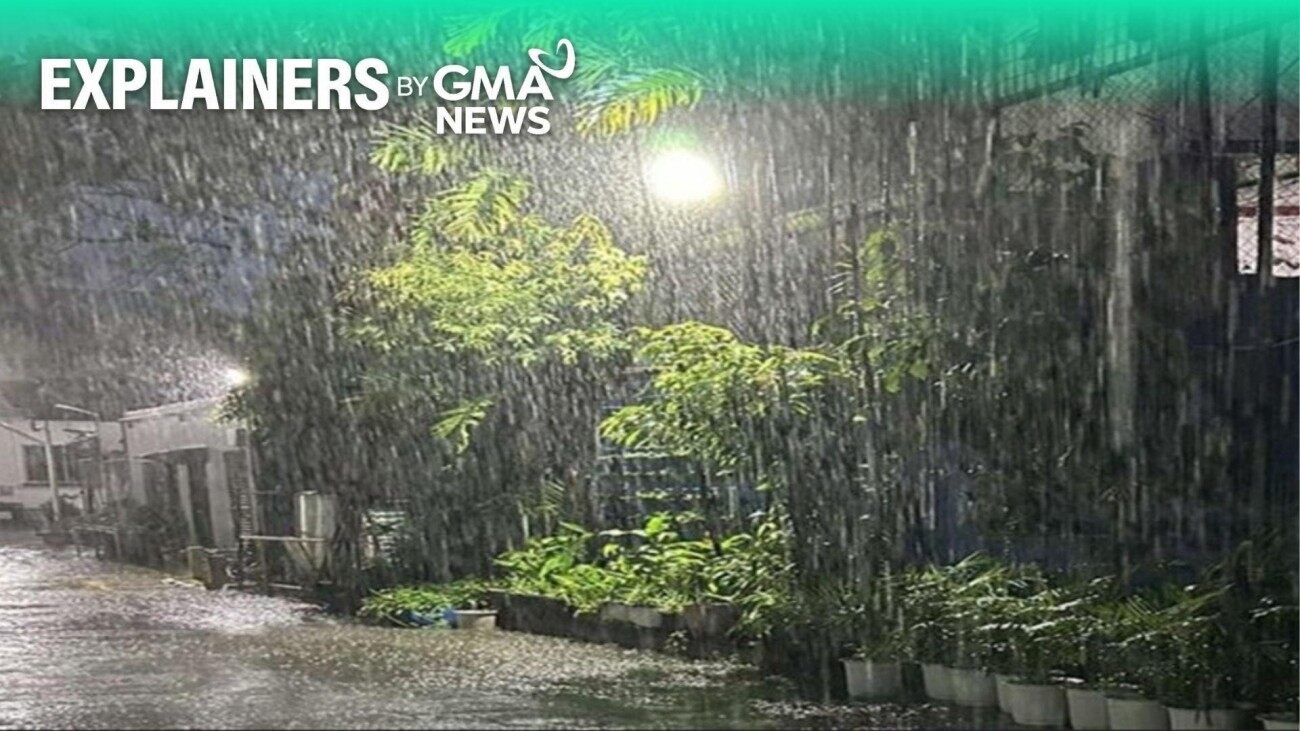 EXPLAINER: If El Niño is here, why is it raining in the PH?