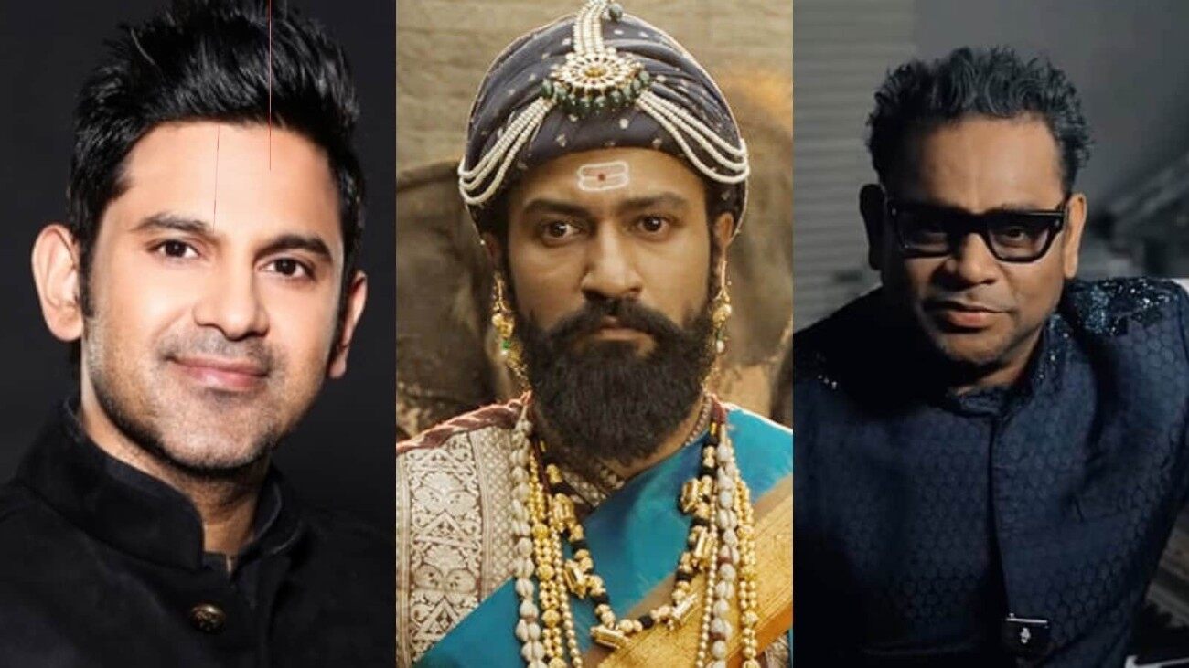 Manoj Muntashir Hits Back At AR Rahman Over Chhaava ‘Propaganda’ Remark: ‘Why Did You Do The Film?’