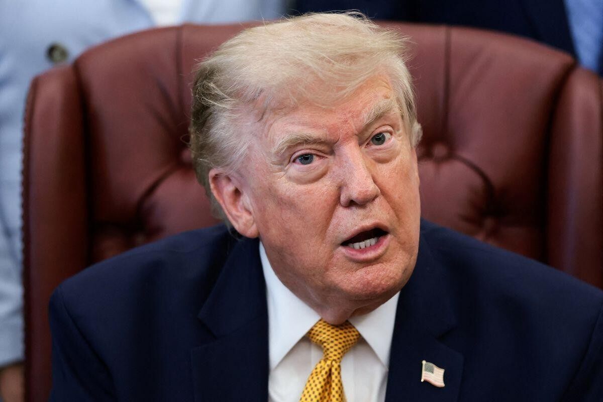 Trump demands Iran pay compensation for deaths as Hormuz deal hopes fade