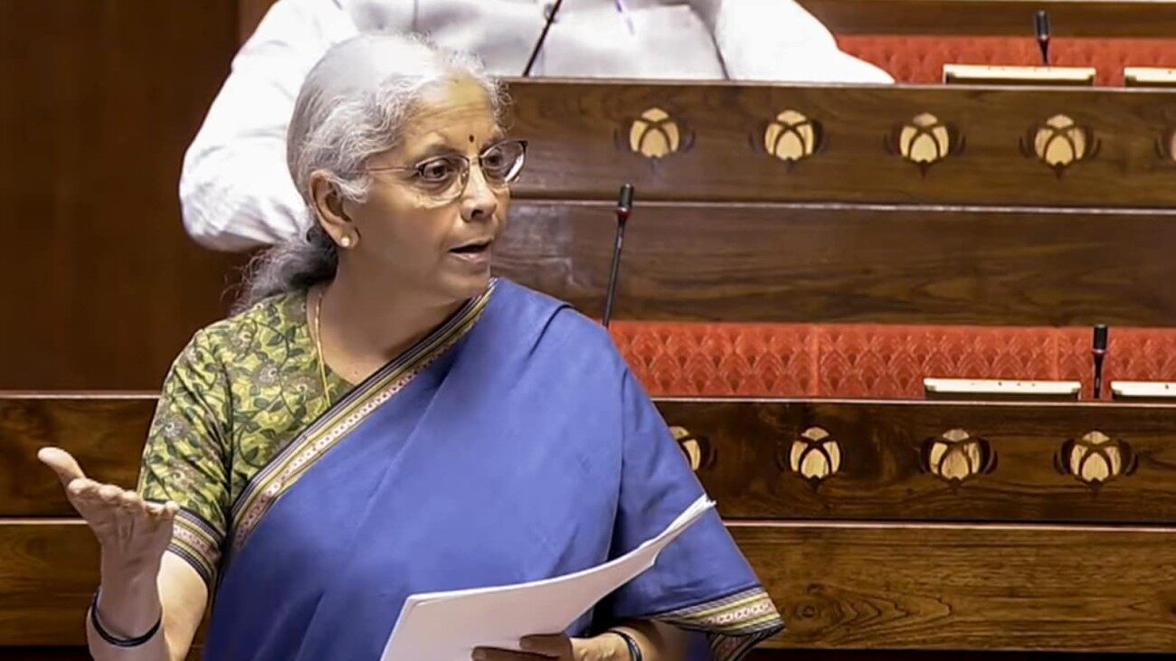 Will UPI Payments Become Chargeable? Nirmala Sitharaman Answers As Tax Bill Gets Parliament Nod