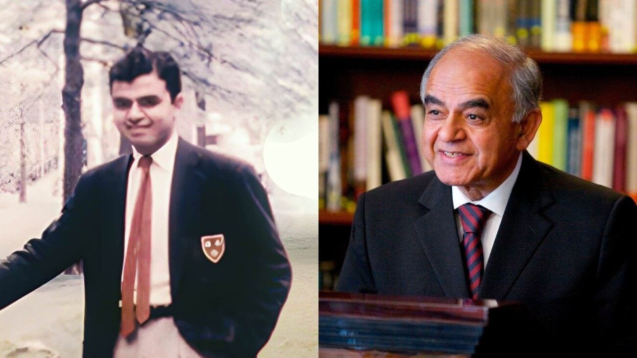 From Vicks Salesman To P&G CEO To Celebrated Author: At 82, Gurcharan Das Becomes First Indian To Win Lifetime Libertarian Award