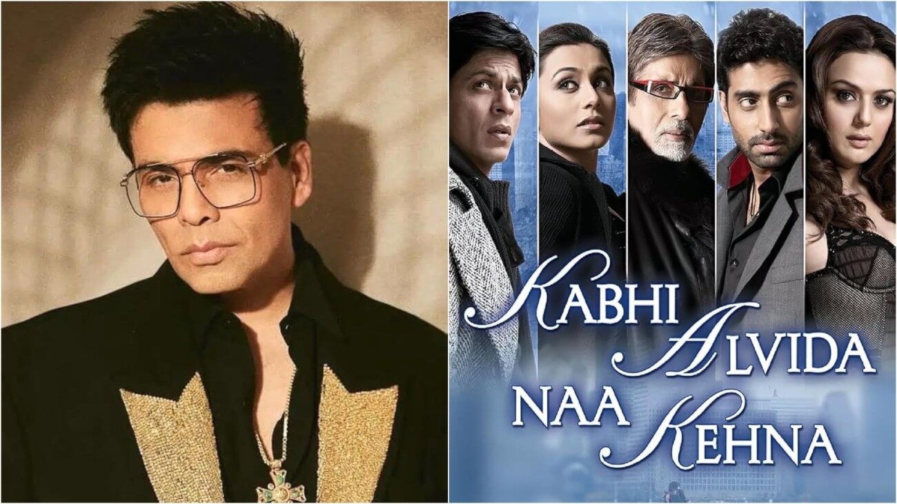 Karan Johar Admits Kabhi Alvida Naa Kehna Had Flaws, Recalls ‘Immense Hate’ Over Film: ‘I Heard It All’
