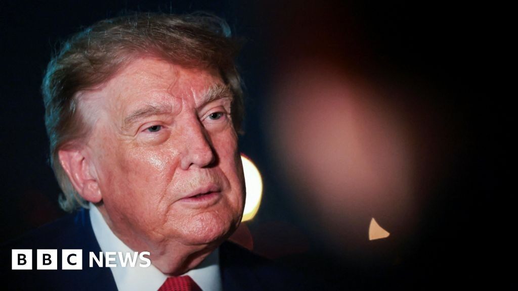 Trump says US scaling back joint military operations with South Korea