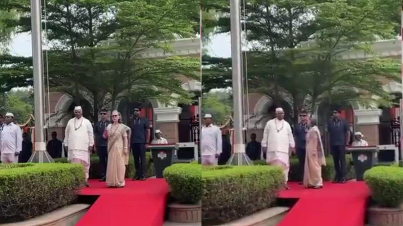 BJP Files Complaint Against Sonia Gandhi Over Vande Mataram Row: 'She Disrespected National Song'