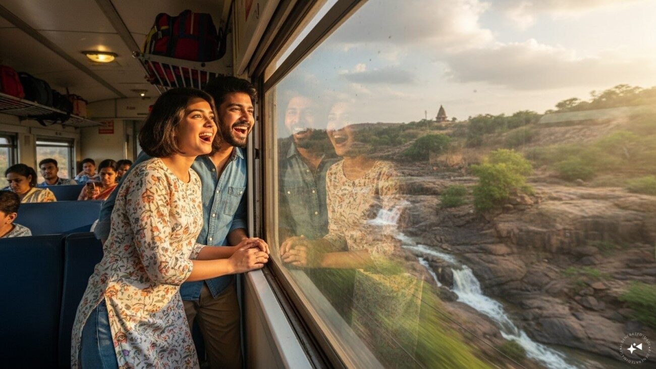 6 Budget-Friendly Getaways If You Want To Travel Through Maharashtra This Monsoon