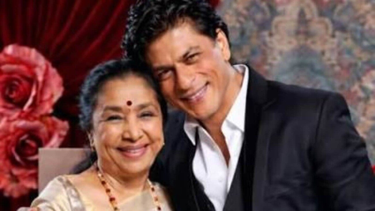 Shah Rukh Khan To Star In AR Rahman’s Asha Bhosle Tribute Music Video | Details Inside