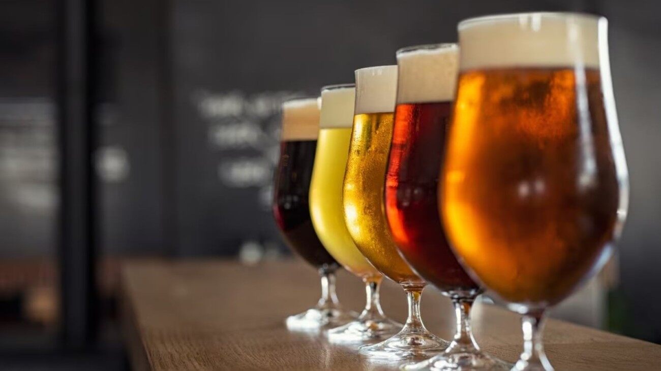 This Country Serves Fresh Beer For Less Than A Bottle Of Water; Prices Start At Just Rs 16