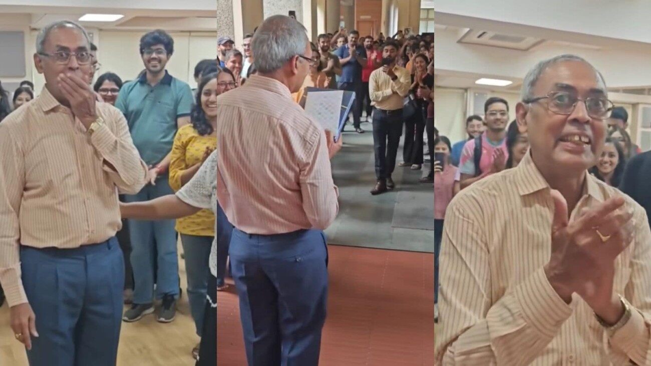 XLRI Professor Venugopal Pingali Retires After 33 Years, Former Students Say ‘Everyone’ Felt It Personally: ‘A True Icon’