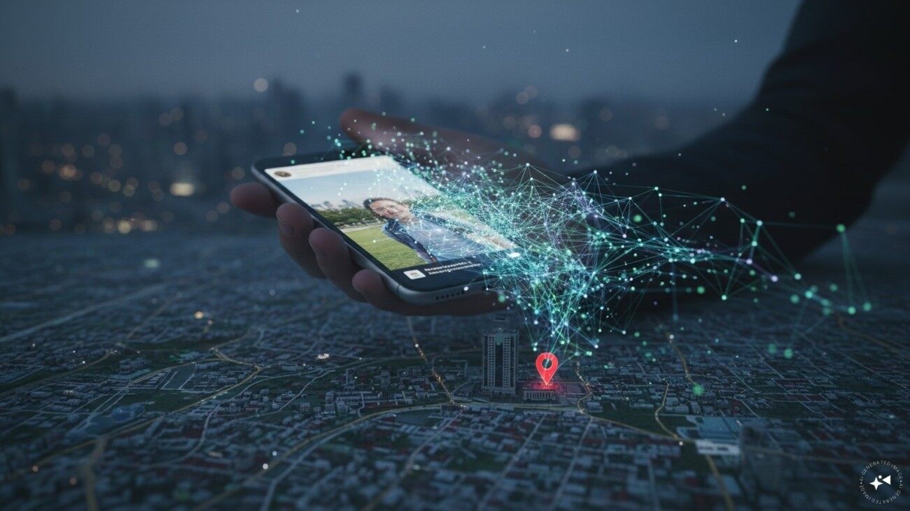 Privacy Alert: How AI Tools Can Be Used To Find Your Location In Social Media Posts