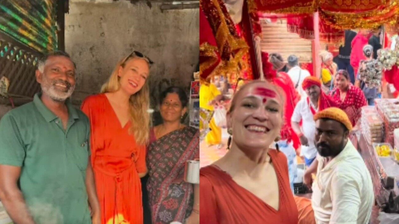 Foreign Woman Says She’s Often ‘Undercharged’ In India, Contrary To Popular Belief: ‘Incredible Warmth And Hospitality’