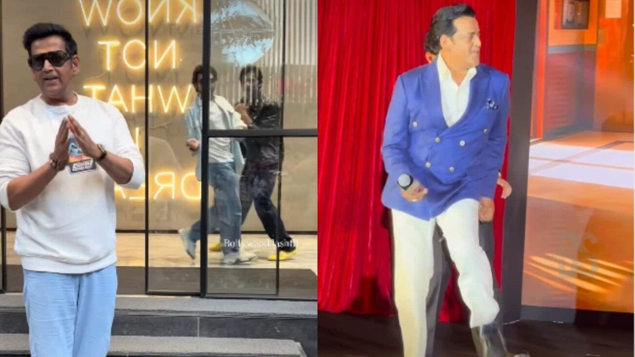 Ravi Kishan Catches Divyendu And Ali Fazal Imitating His Viral Gucci Step, WATCH Their Funny Reaction