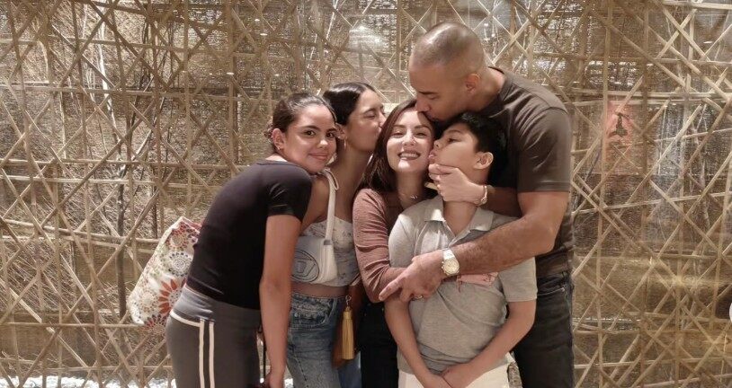 Chesca and Doug Kramer, daughter Kendra address online criticisms about their family