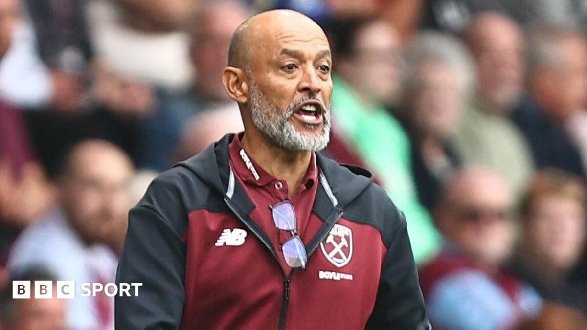 Nuno Espirito Santo: West Ham boss aims to add attacking players