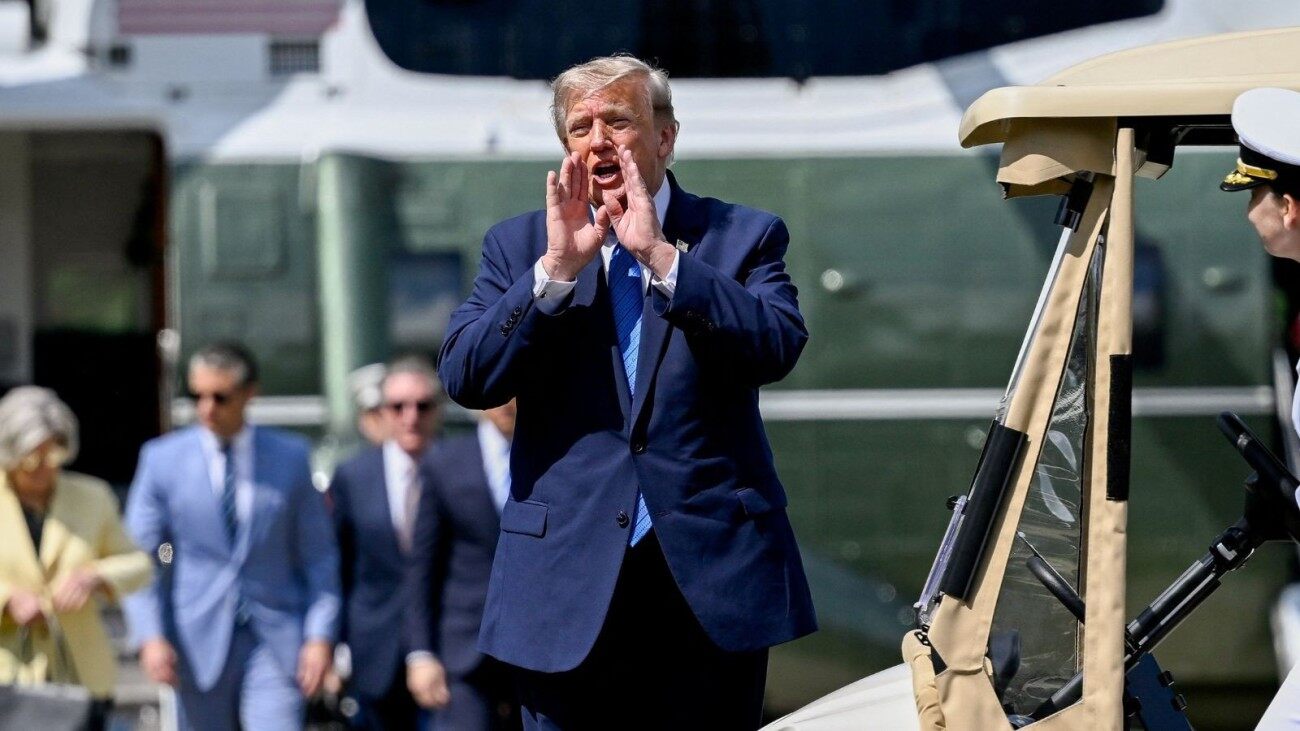 US-Iran War Live Updates: Trump Threatens To Bomb Oman, Calls On Iran To Surrender As Truce Expires
