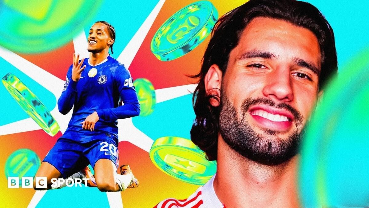 FPL 2026-27 Eight players who could help you win this year, including Wirtz, Calvert-Lewin, Joao Pedro and Gross