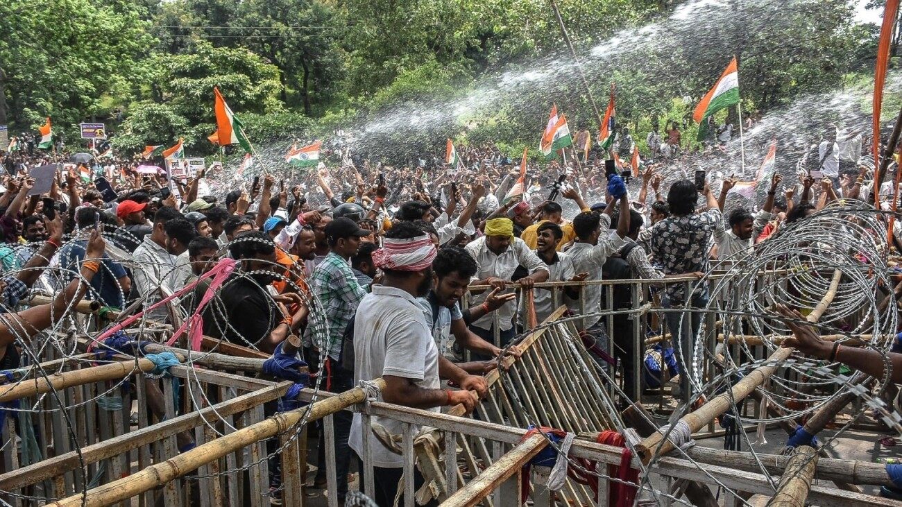 ‘Stay In Power, Play Opposition’: BJP's Swipe At Rahul Gandhi's Letter To Soren Amid Jharkhand Students’ Protest