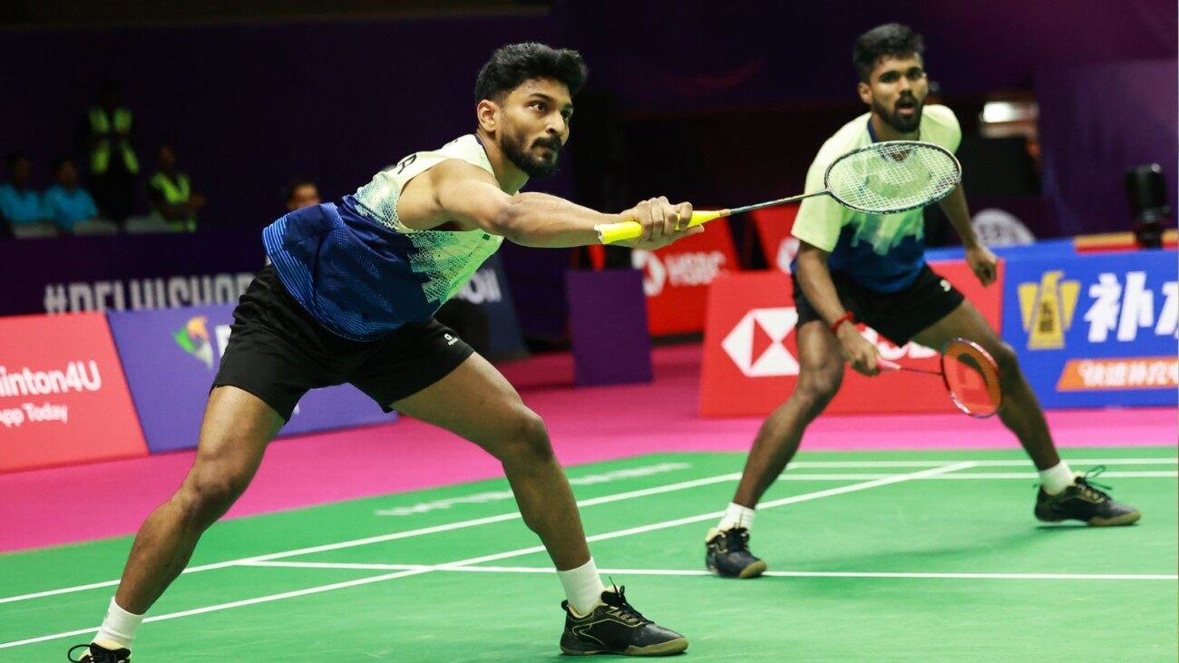 India At BWF World Championships Live Day 1: Retirement Hands Hariharan-Arjun Passage, Treesa-Gayatri Next In Action